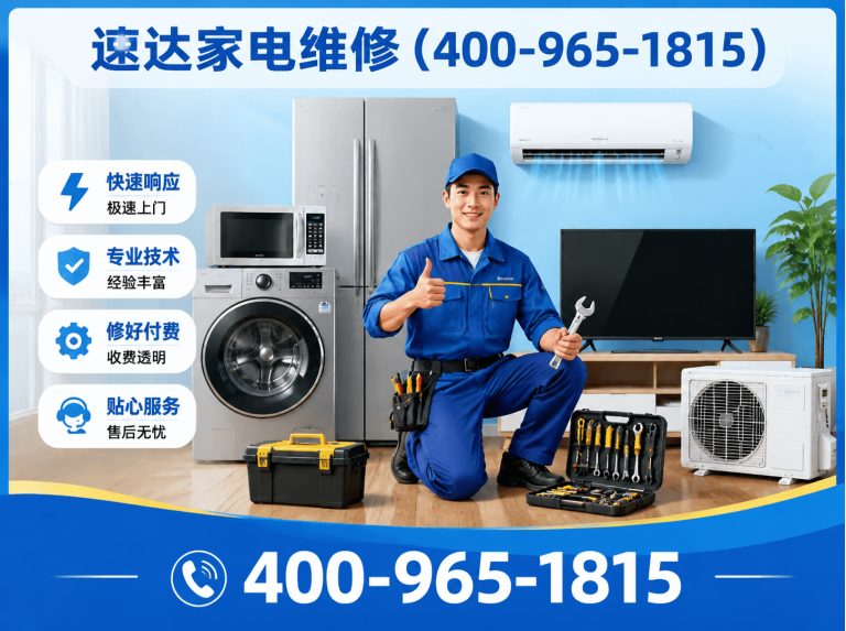 宁波中央空调维修展示图