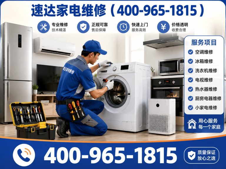 宁波空调维修展示图